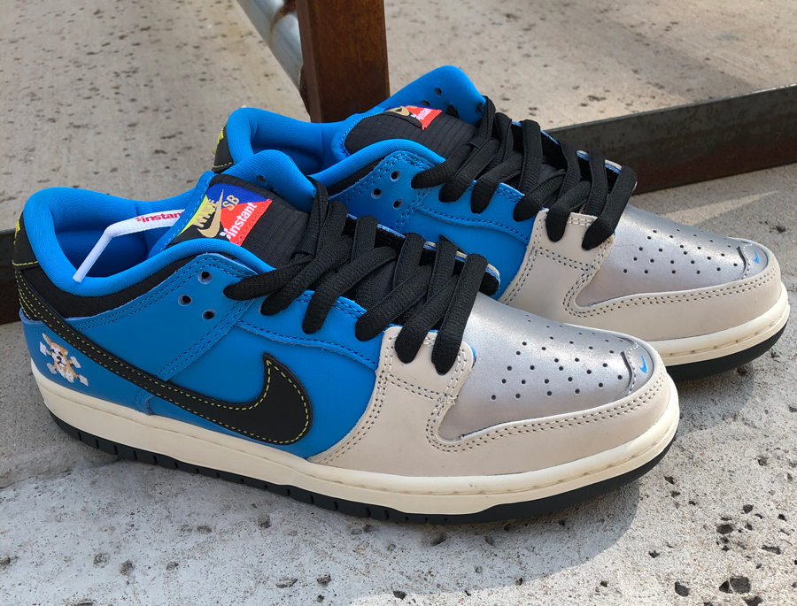 sb dunk high pro iso